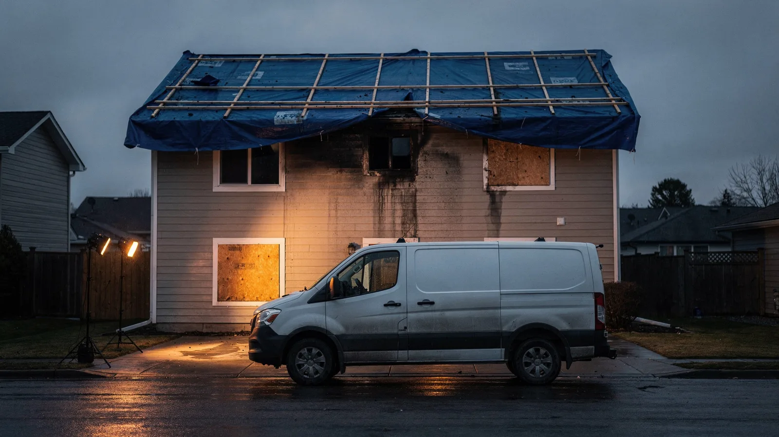 Fire Damage Restoration in Snowflake, AZ near me